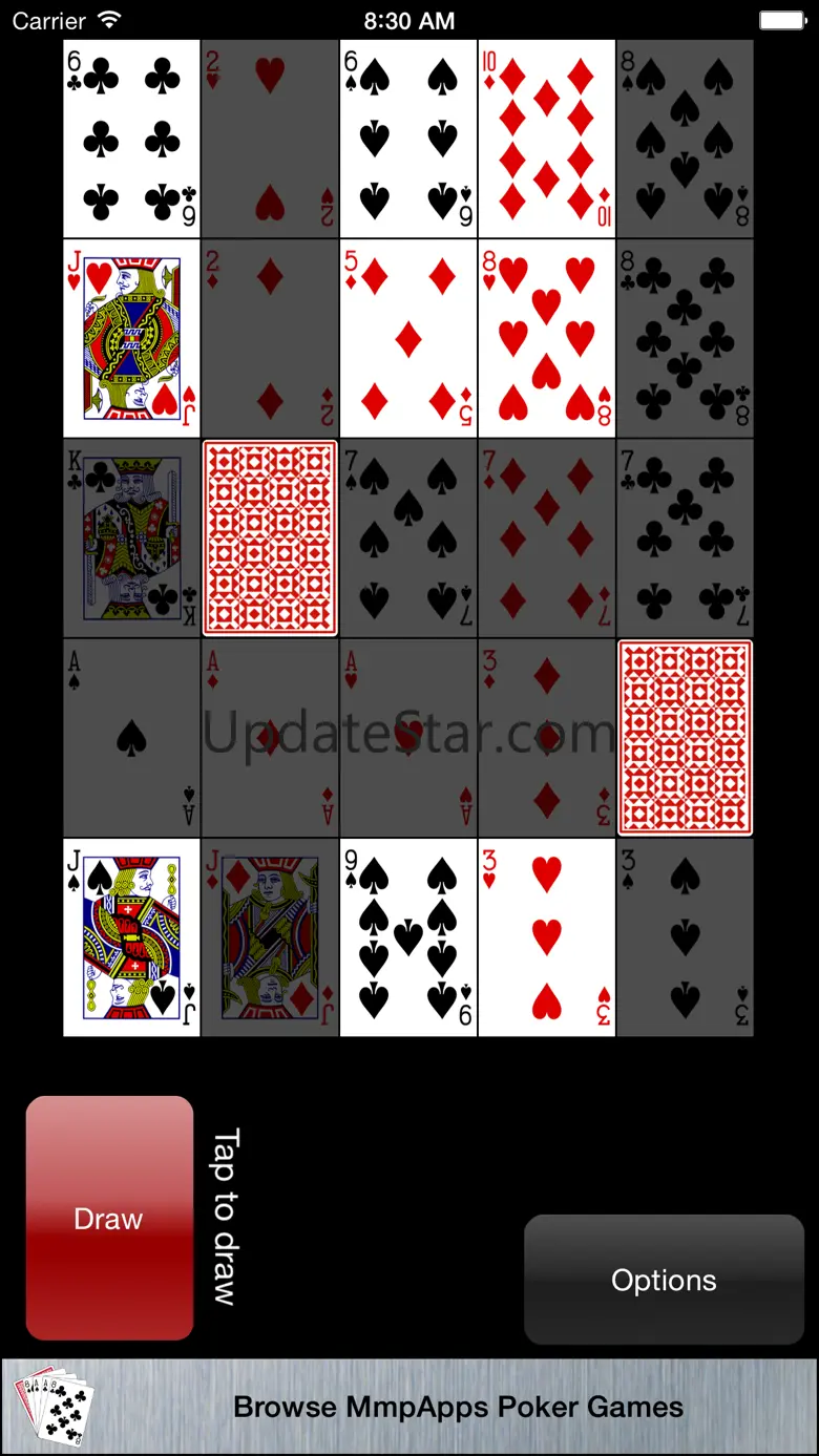Poker Square - Solitaire 2.7