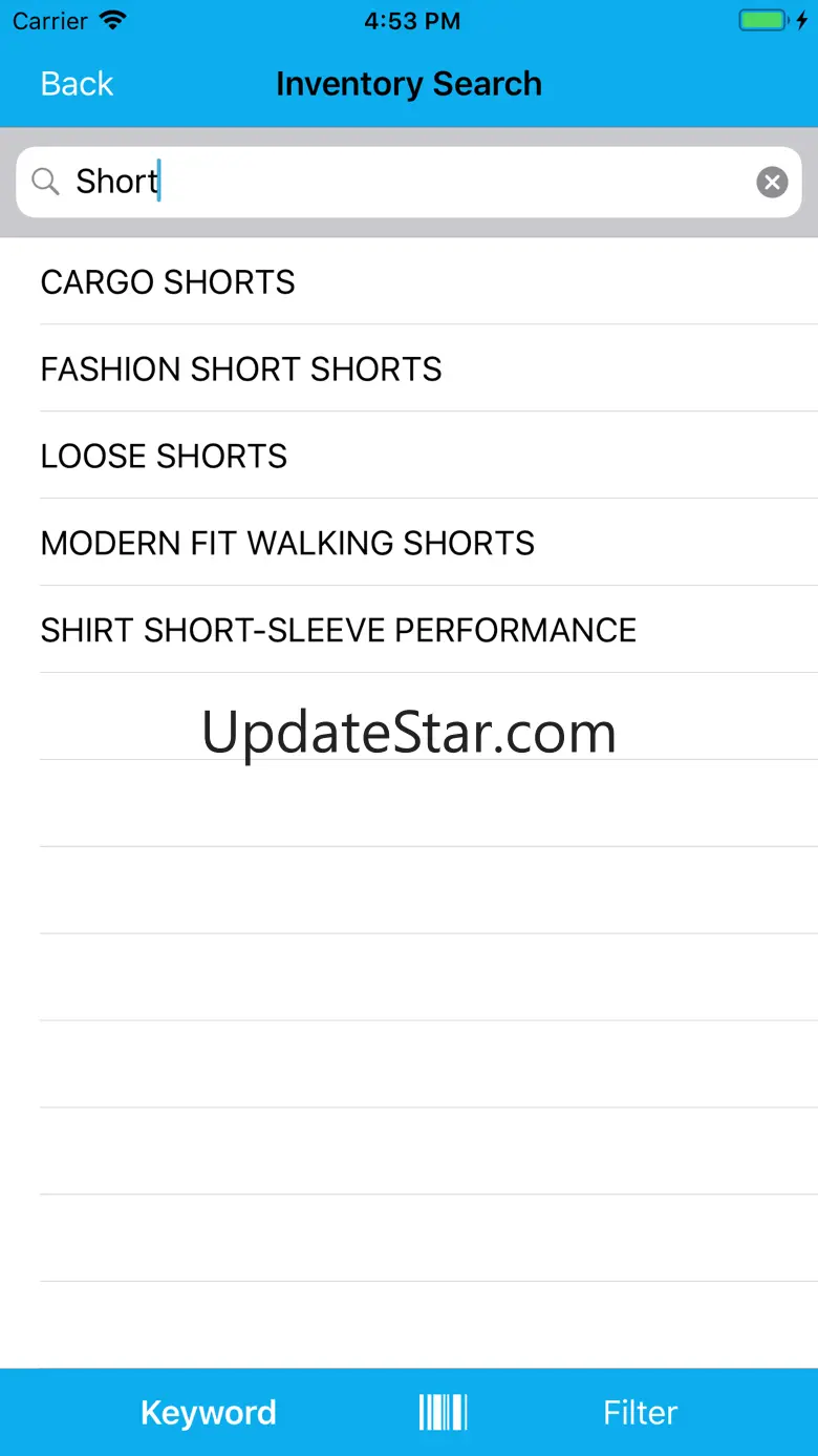 FoundryLogic Retail Mobile POS 4.1.160