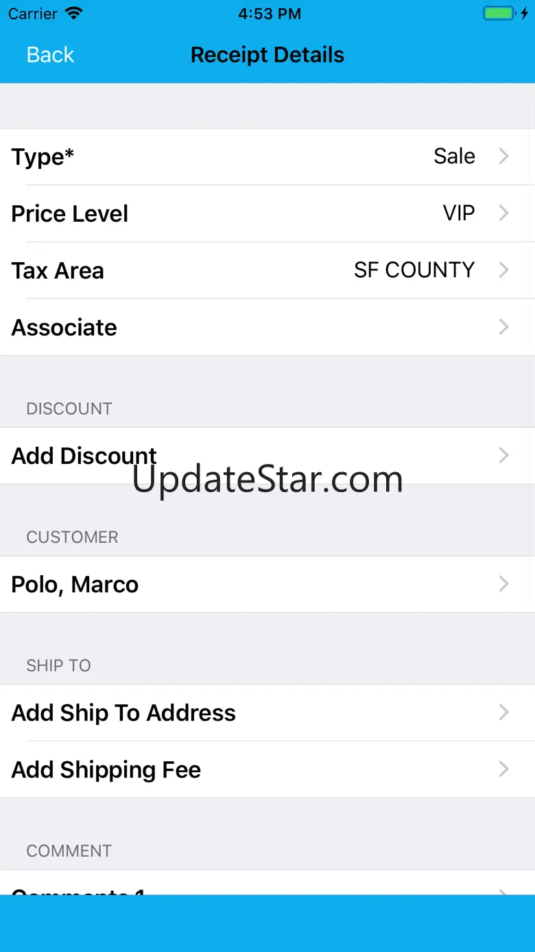 FoundryLogic Retail Mobile POS 4.1.160