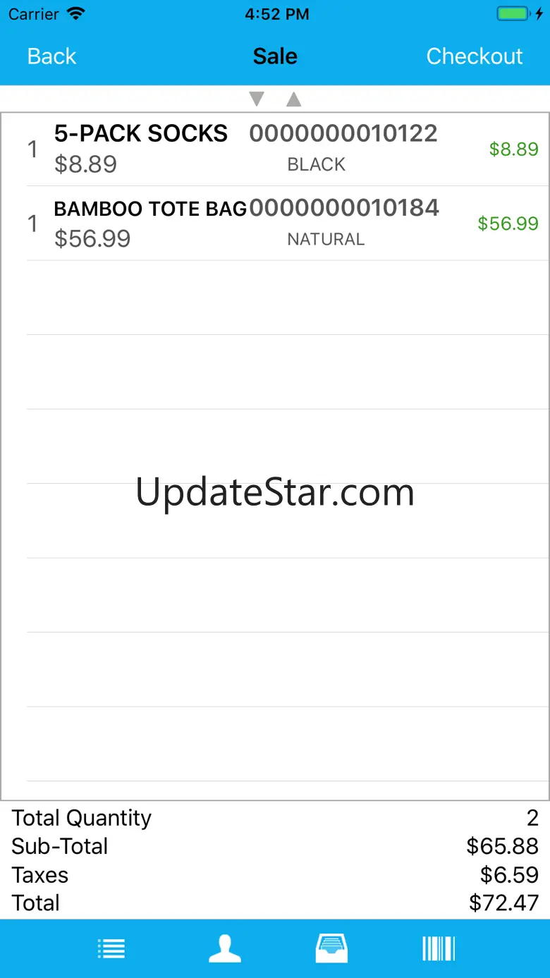 FoundryLogic Retail Mobile POS 4.1.160