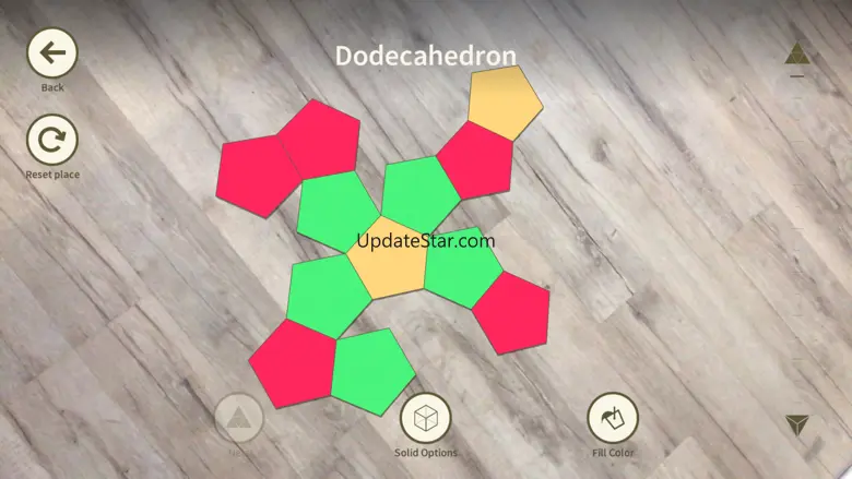 Shapes 3D - Geometry Learning 2.3.7