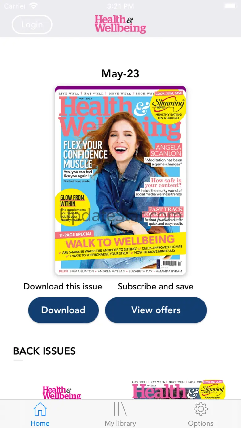 Health & Wellbeing Magazine 7.2.2