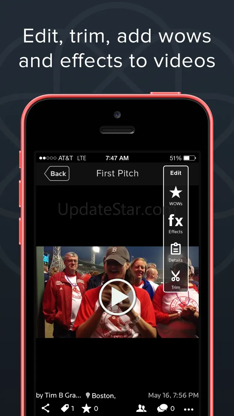 Burst - Mobile Video Platform v6.0.38673
