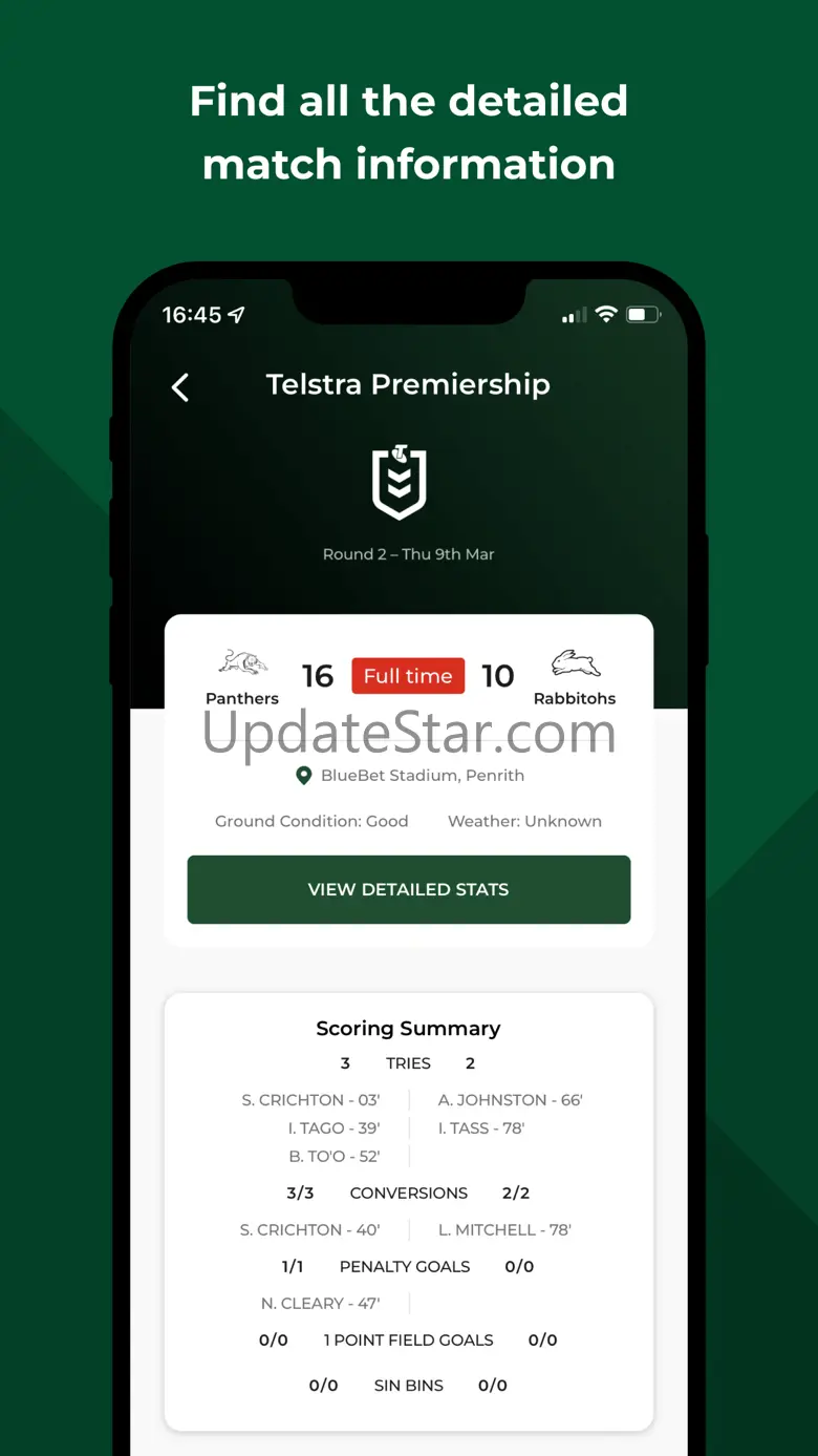 Rabbitohs 7.6.3
