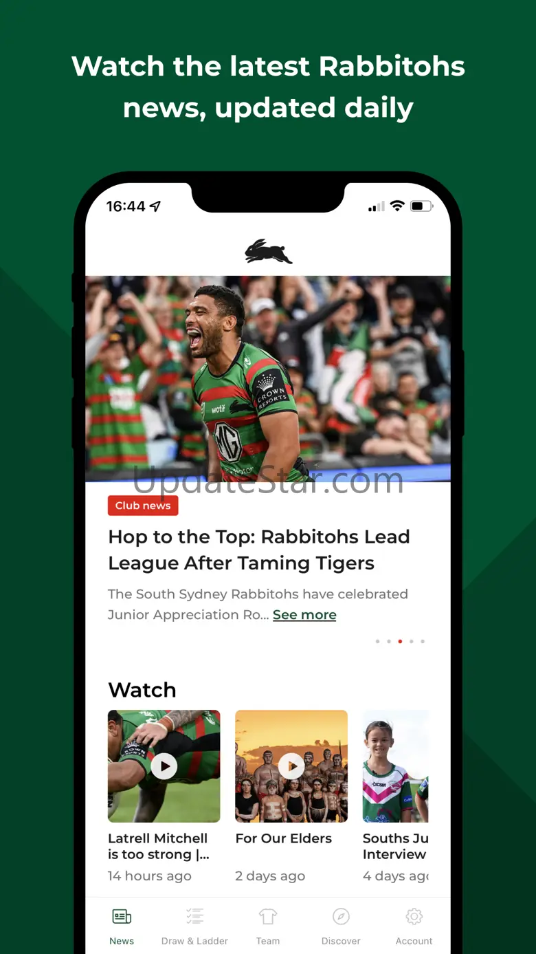 Rabbitohs 7.6.3