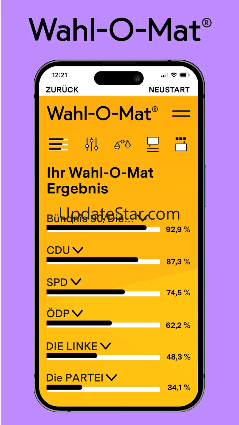 Wahl-O-Mat 11.0.10