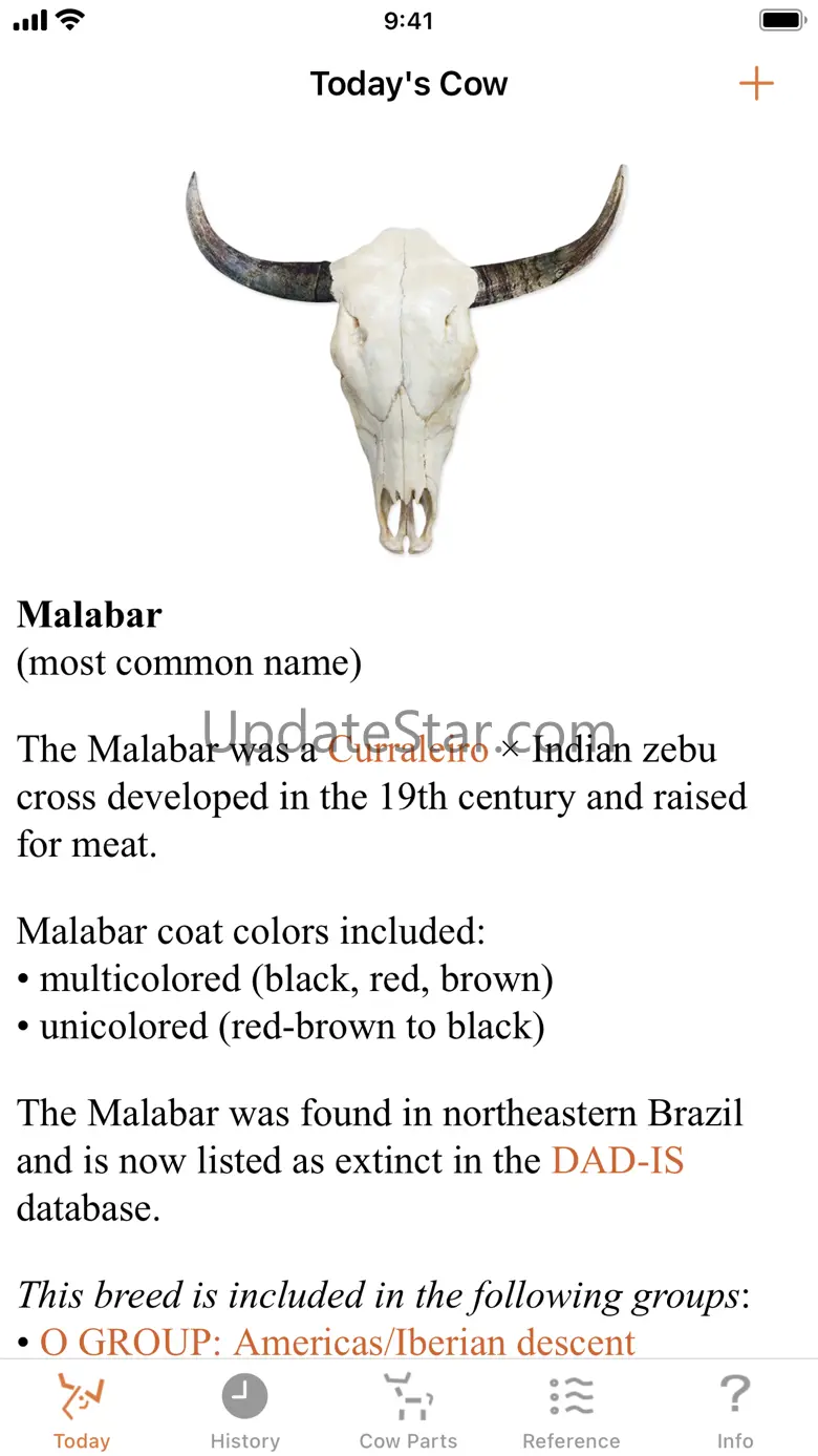 My Daily Cow 1.8