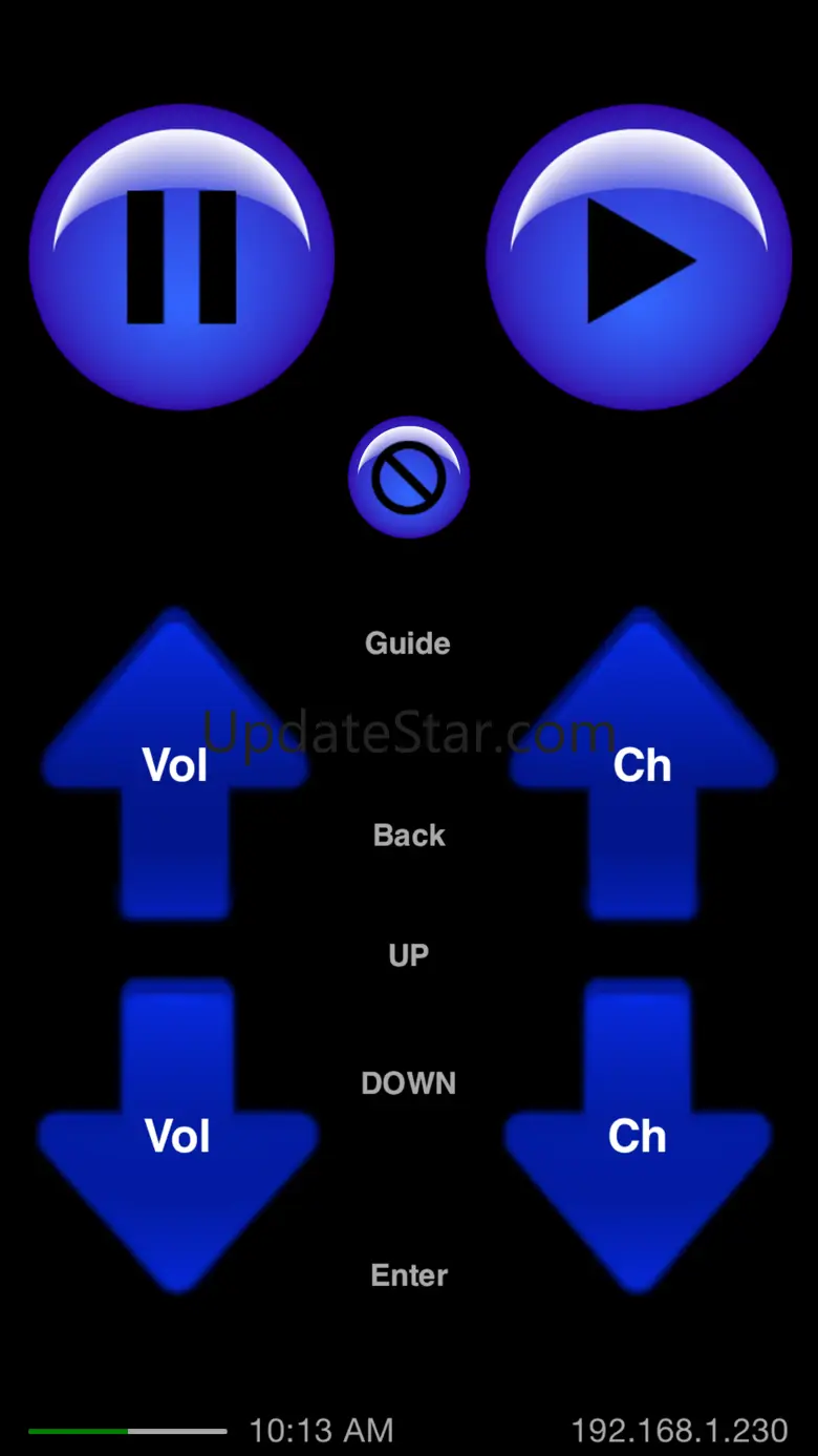 MCE Remote