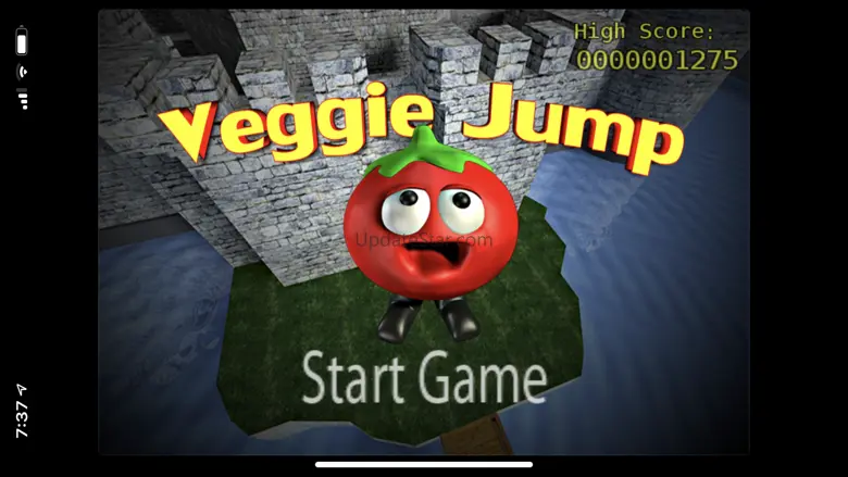 Veggie Jump 1.4.0