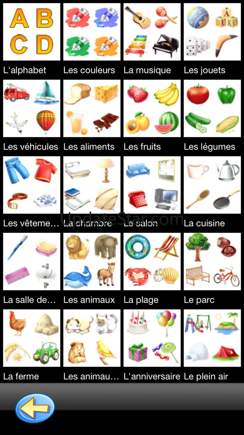 TicTic : Learn French 1.5