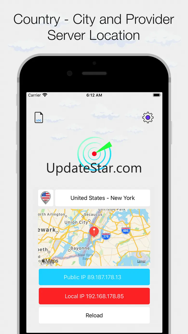 Find My IP. 2.1