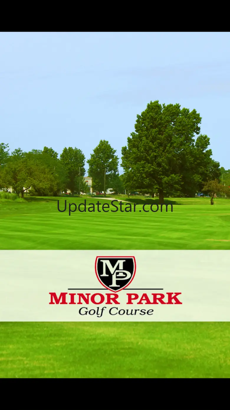 Minor Park Golf Course 15.02.00