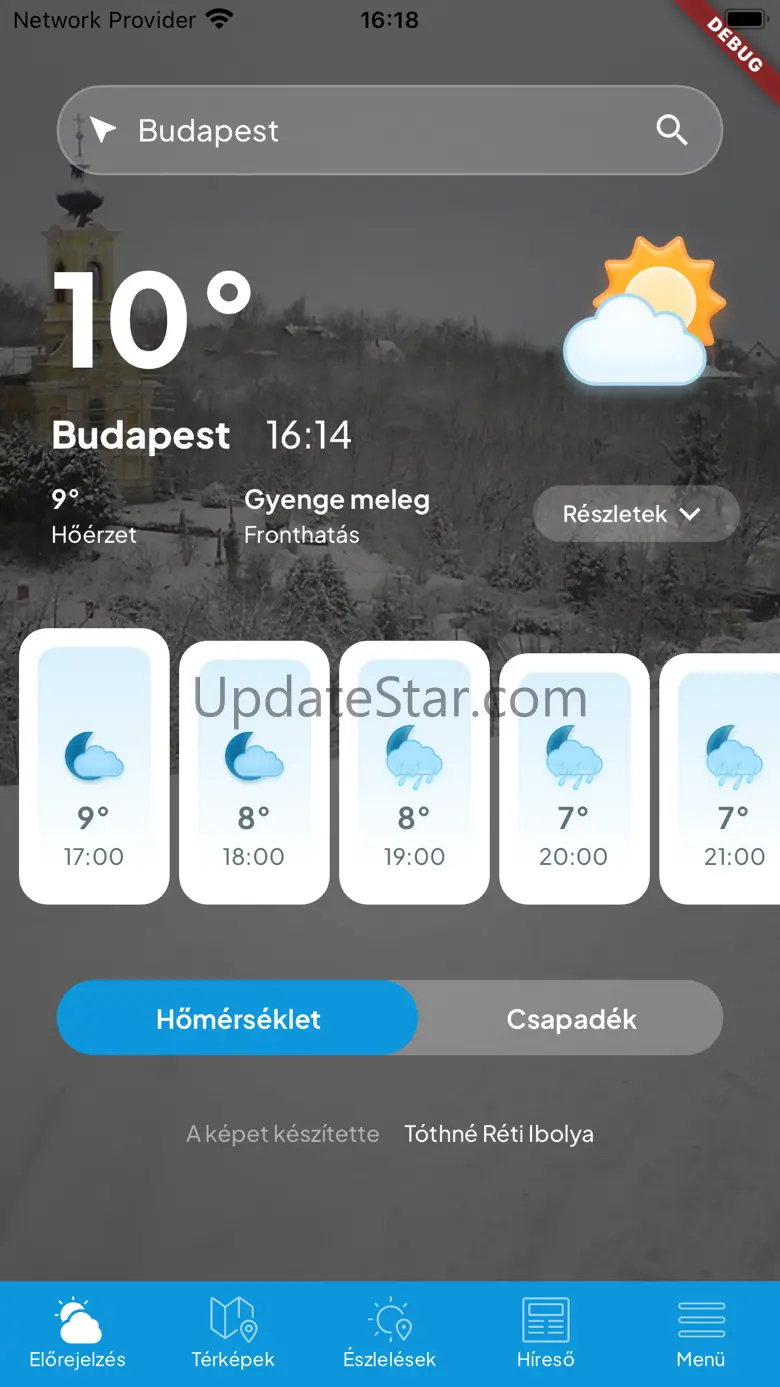 Köpönyeg 5.0.0