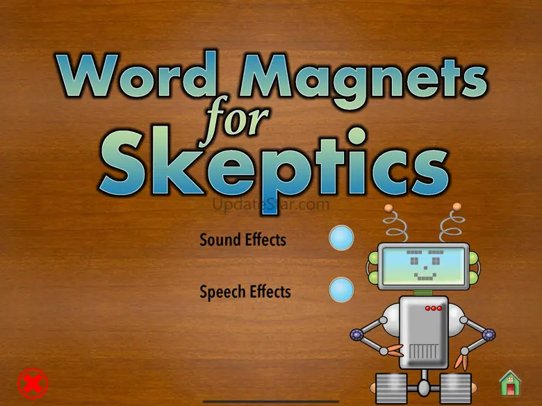 Word Magnets for Skeptics 4.0