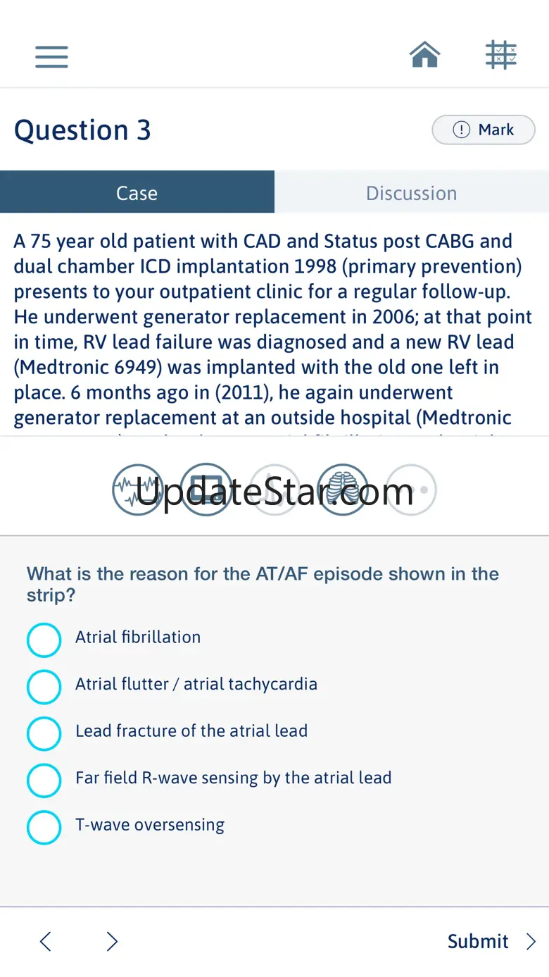 Cardiac Device Challenge 2.0