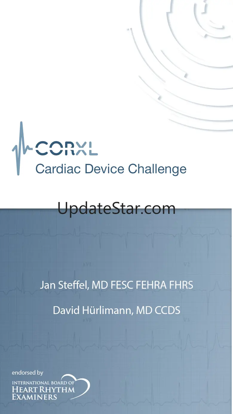 Cardiac Device Challenge 2.0