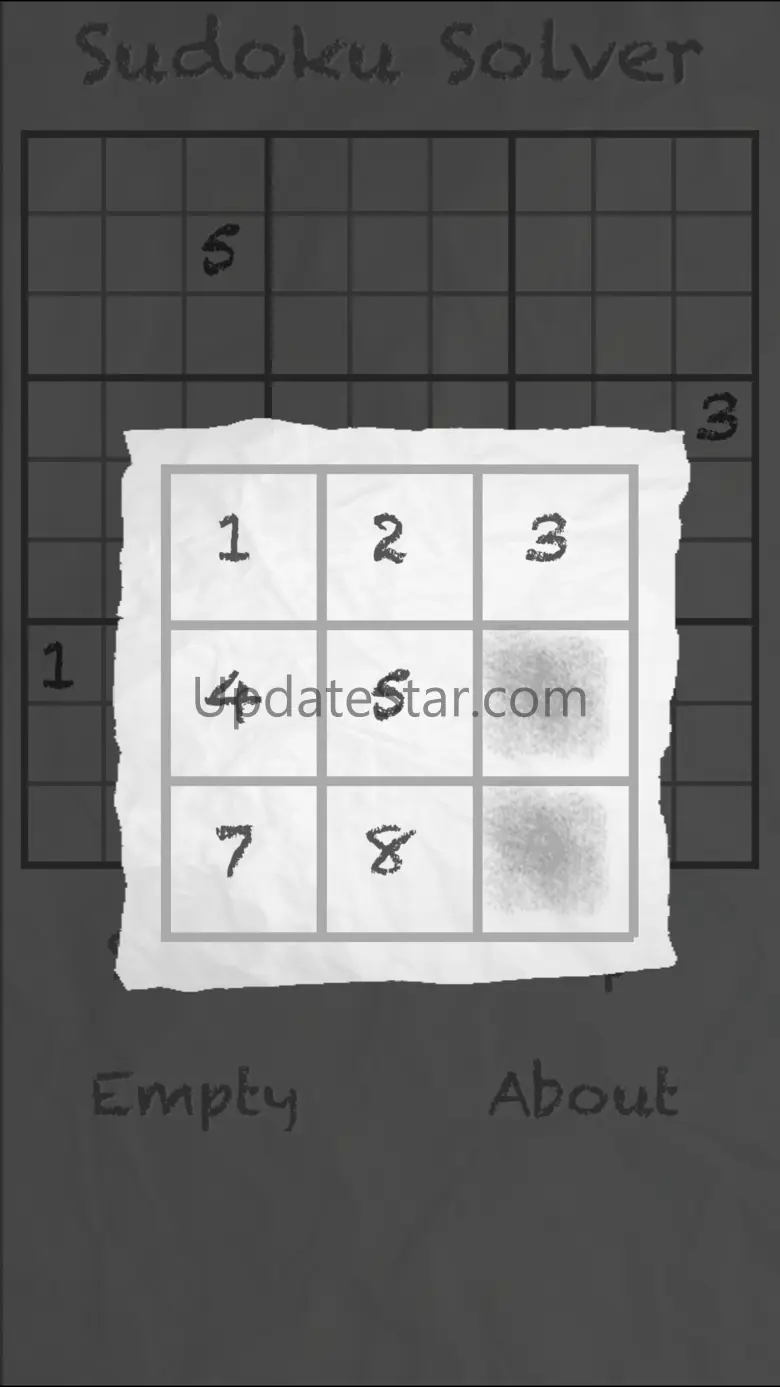 Sudoku-Solver 1.8