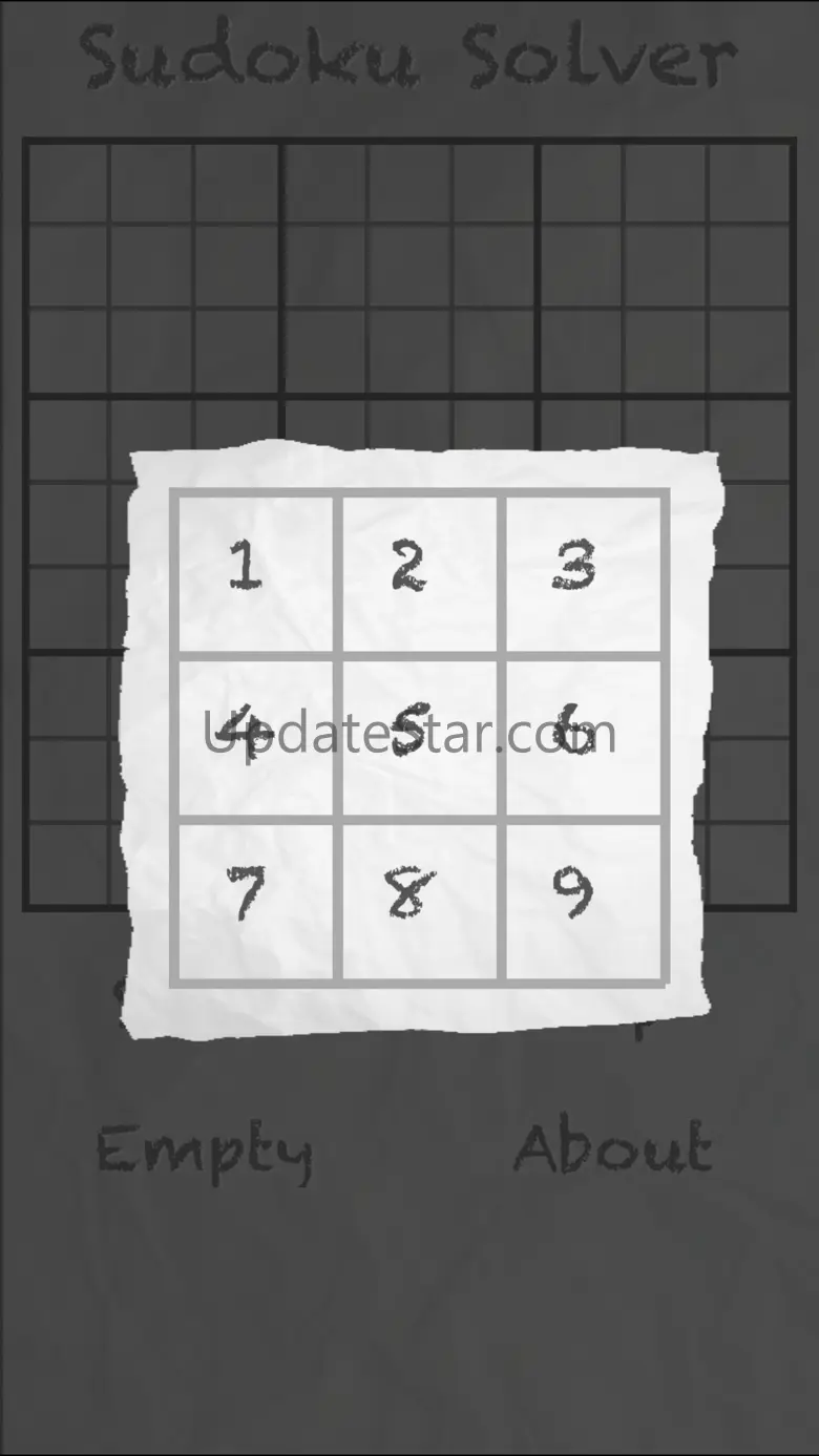 Sudoku-Solver 1.8