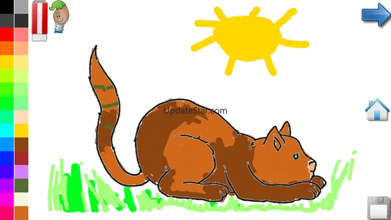 Coloring Book : Cats & Kittens 1.0.4