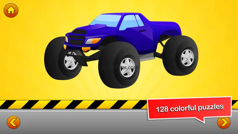 Trucks Builder Puzzle Game 123 1.9