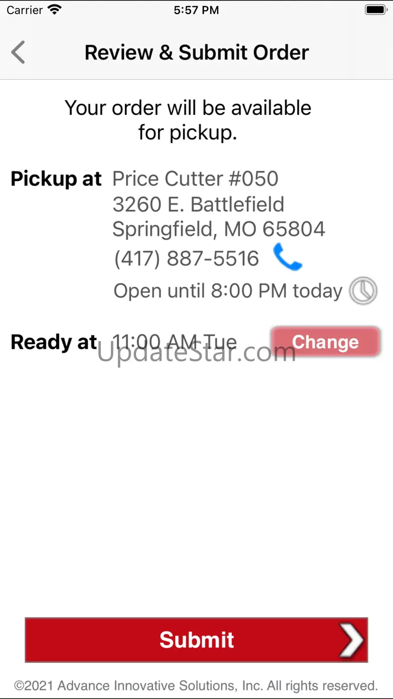 Price Cutter Pharmacy 2.04.02