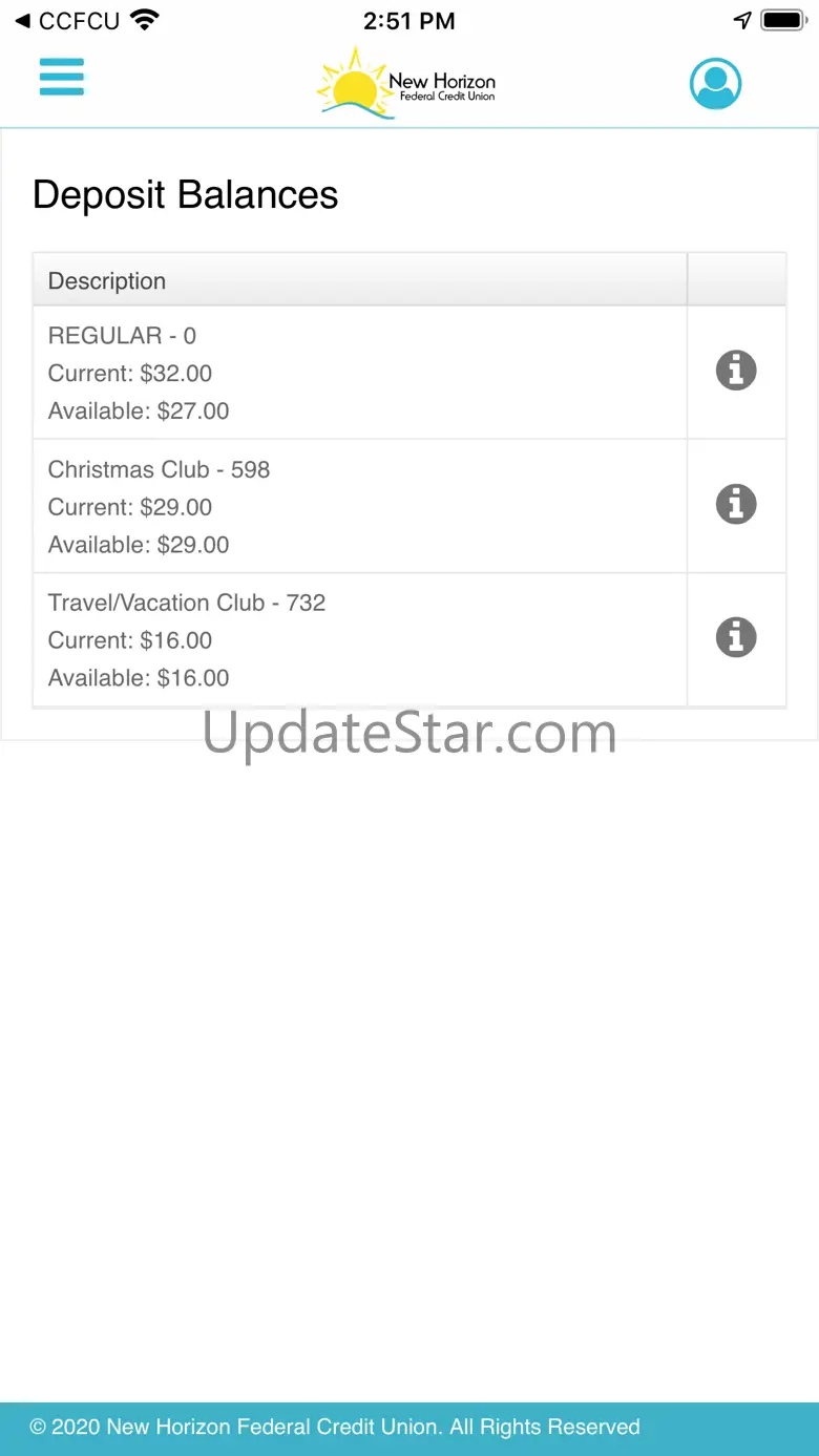 NHFCU Mobile Banking 5.0.0