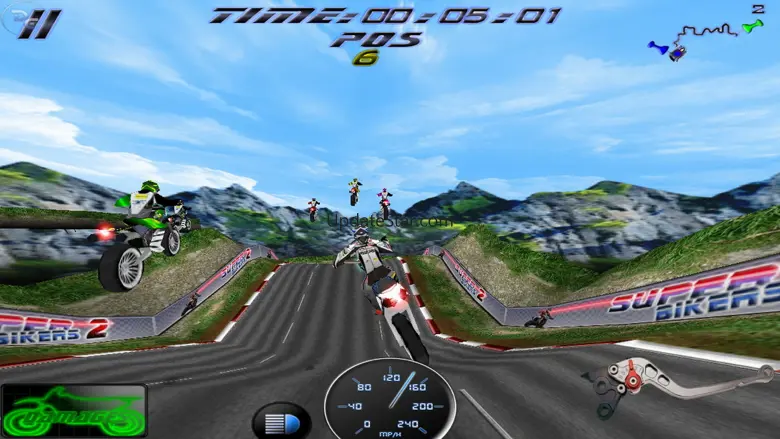SuperBikers 2 3.400