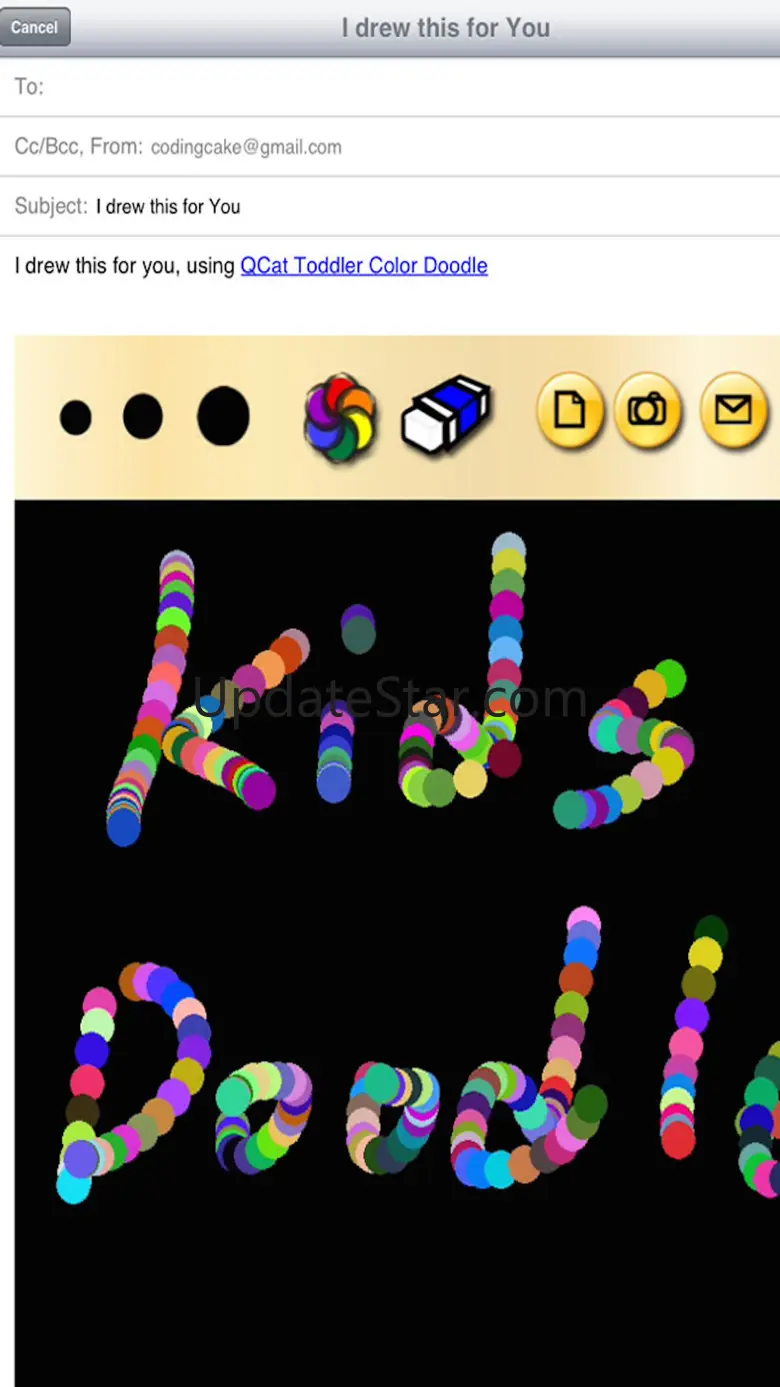 QCat - Color Doodle Draw 2.5.0