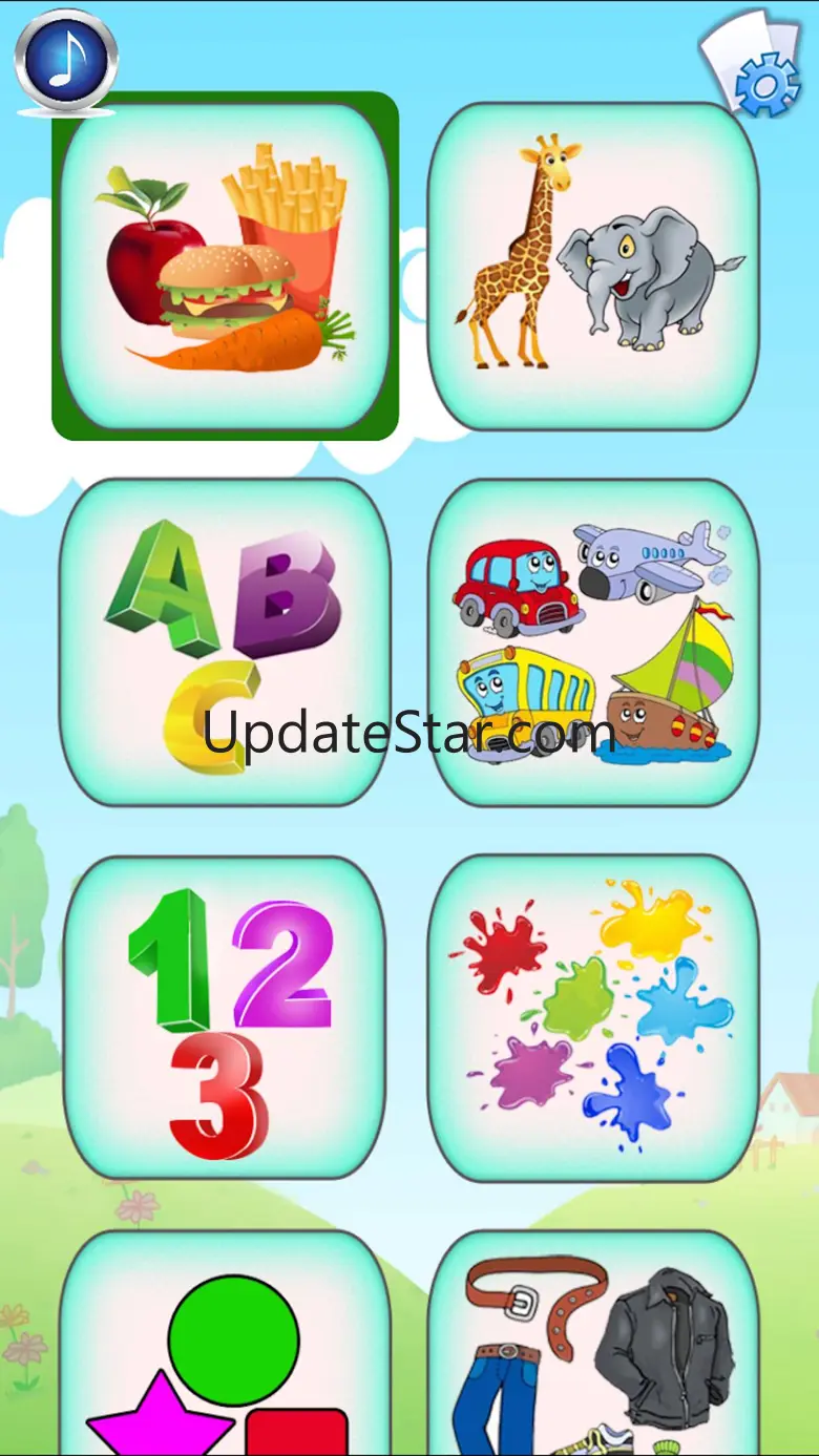 French Baby Flash Cards 3.6