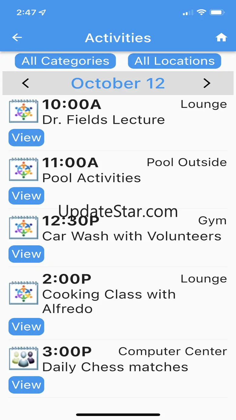 The Resident Portal 5.26