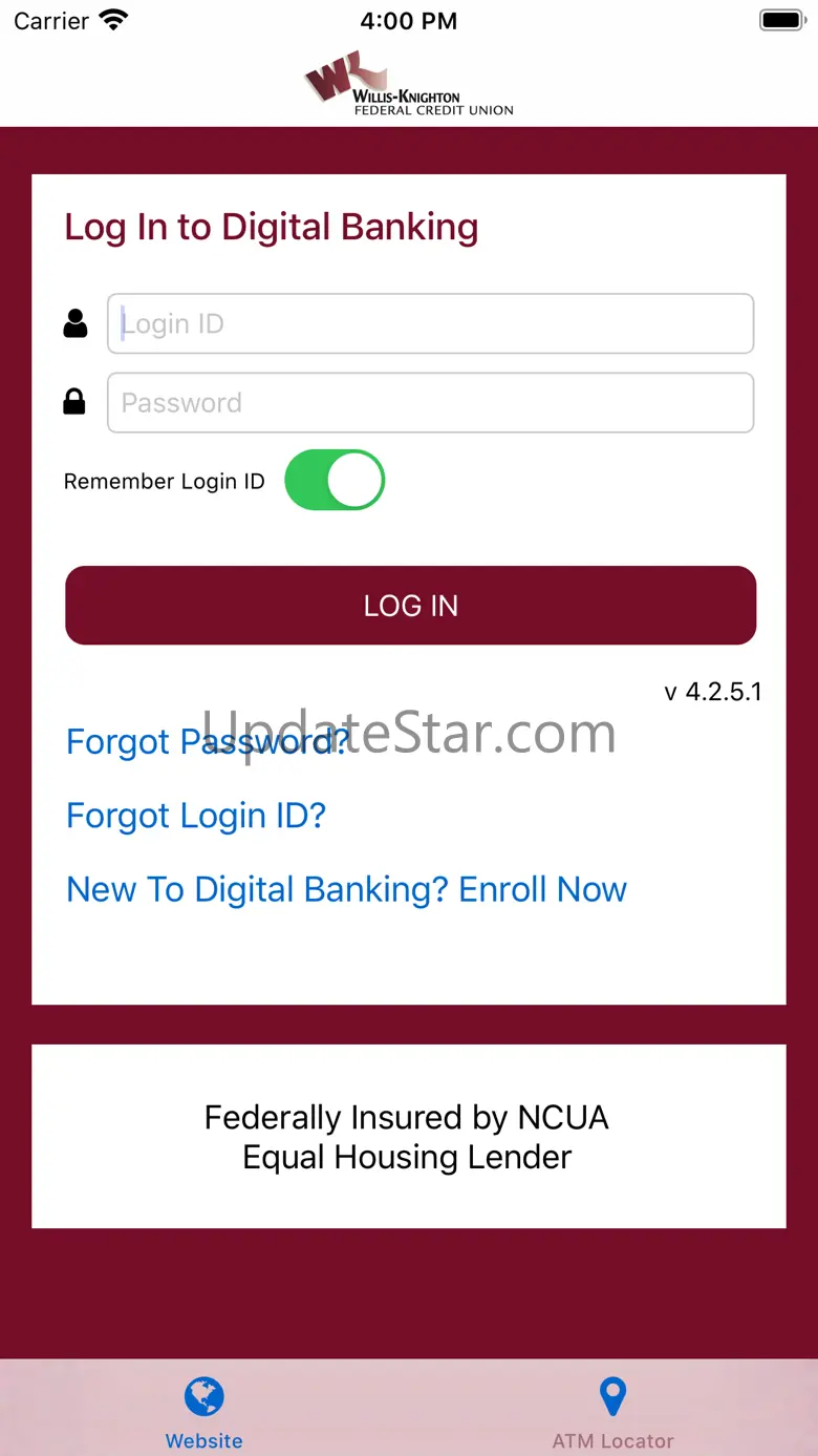 WKFCU Mobile Banking 5.0.0