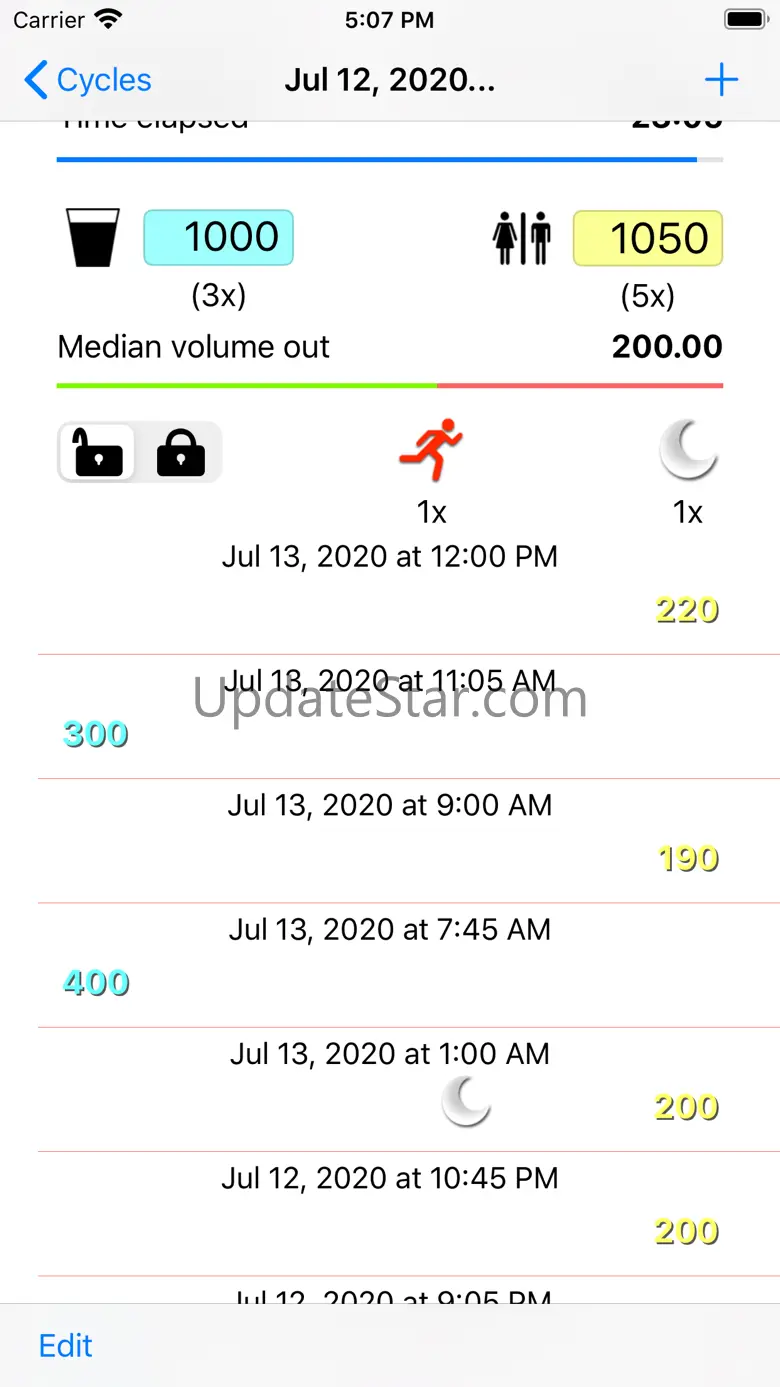 Volume Diary 2.3