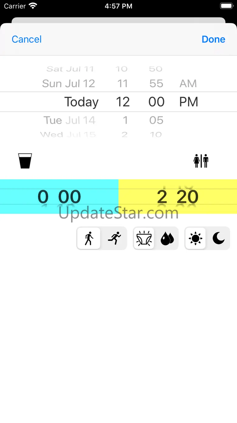 Volume Diary 2.3