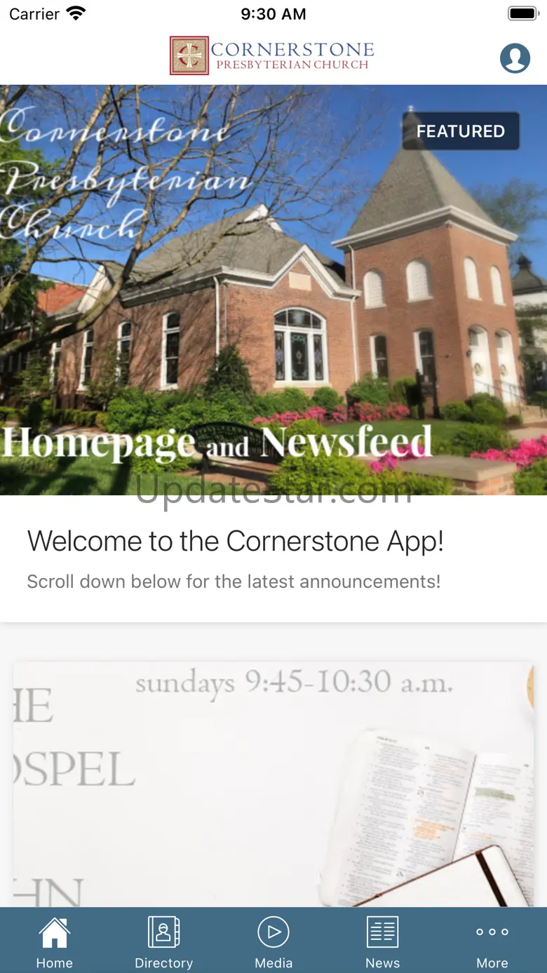 Cornerstone Pres Franklin 15.5.0