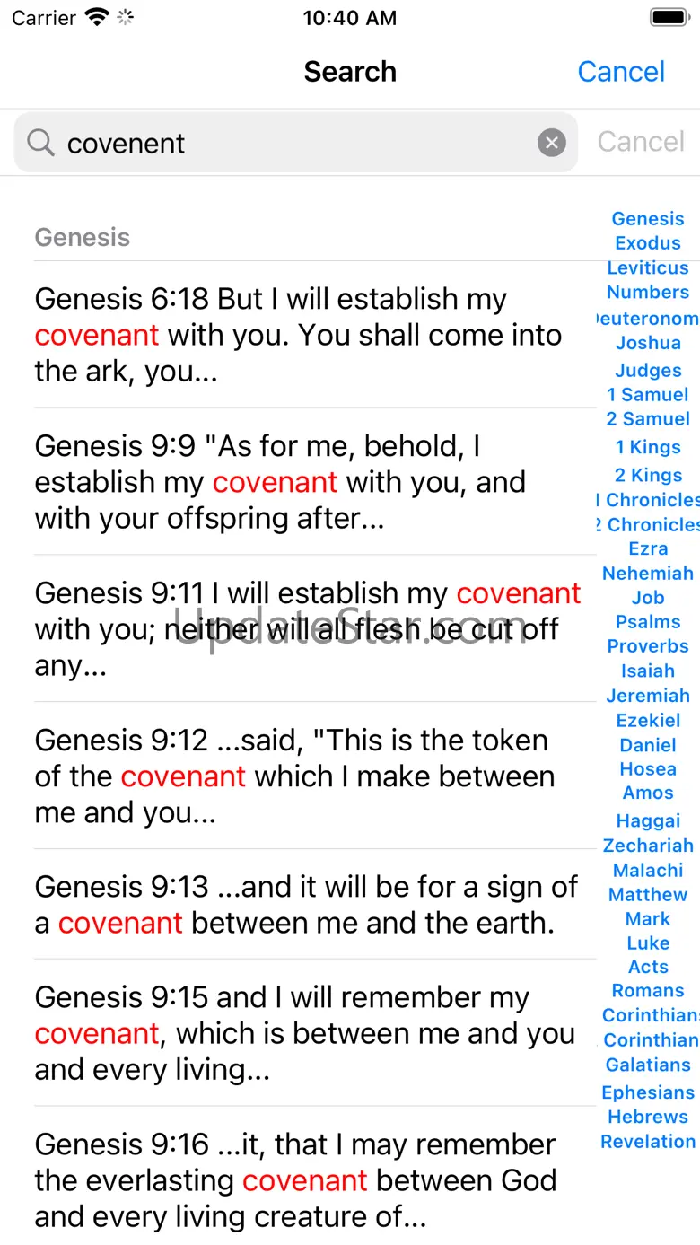 World English Bible Audio Book 1.5