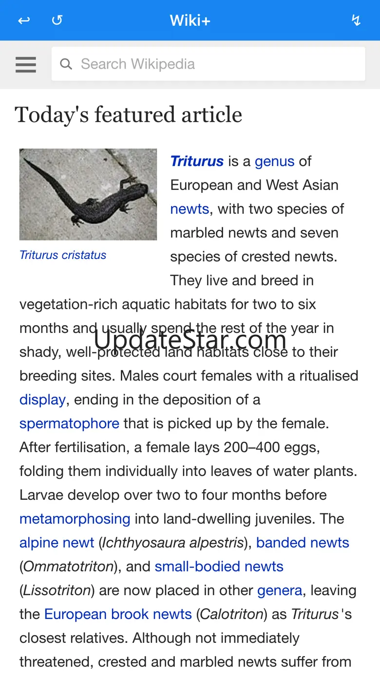 Wiki Plus - New Reading Tool 2.2