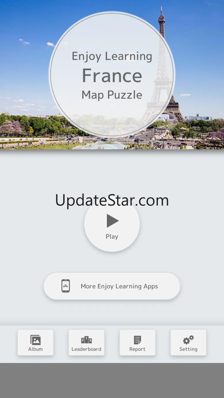 France Map Puzzle 4.2.0