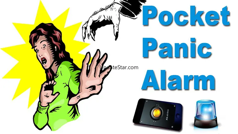 My Panic Alarm basic 2.5