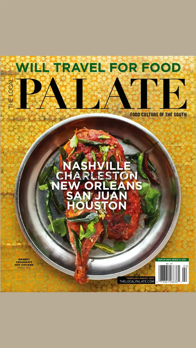 The Local Palate 7.1.2