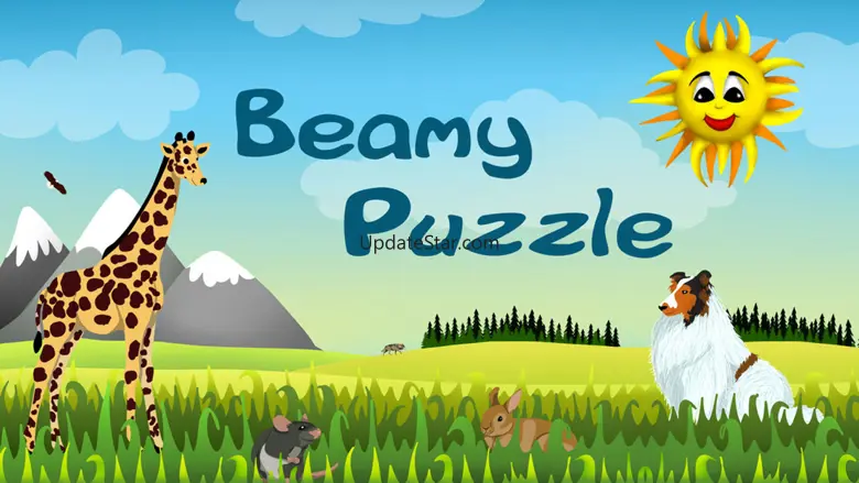Beamy jigsaw puzzle kid game 1.4.1