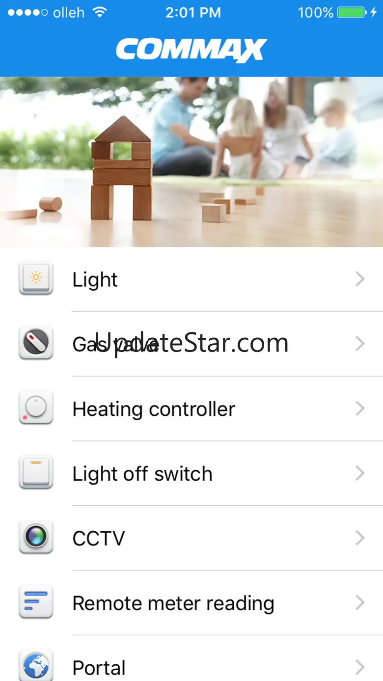 COMMAX 2.3.5