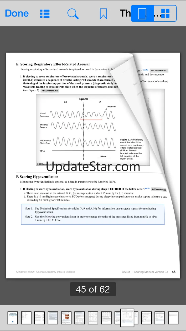 The AASM Resource Library 1.4