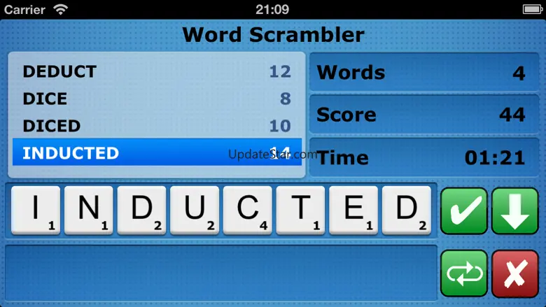 Wordler 1.0