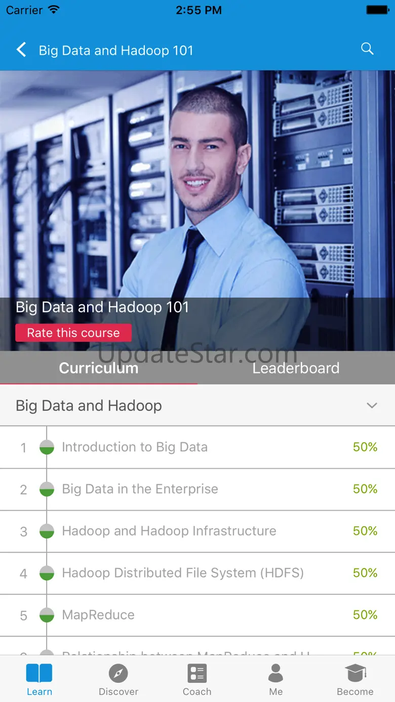 Learn Big Data and Hadoop 3.5