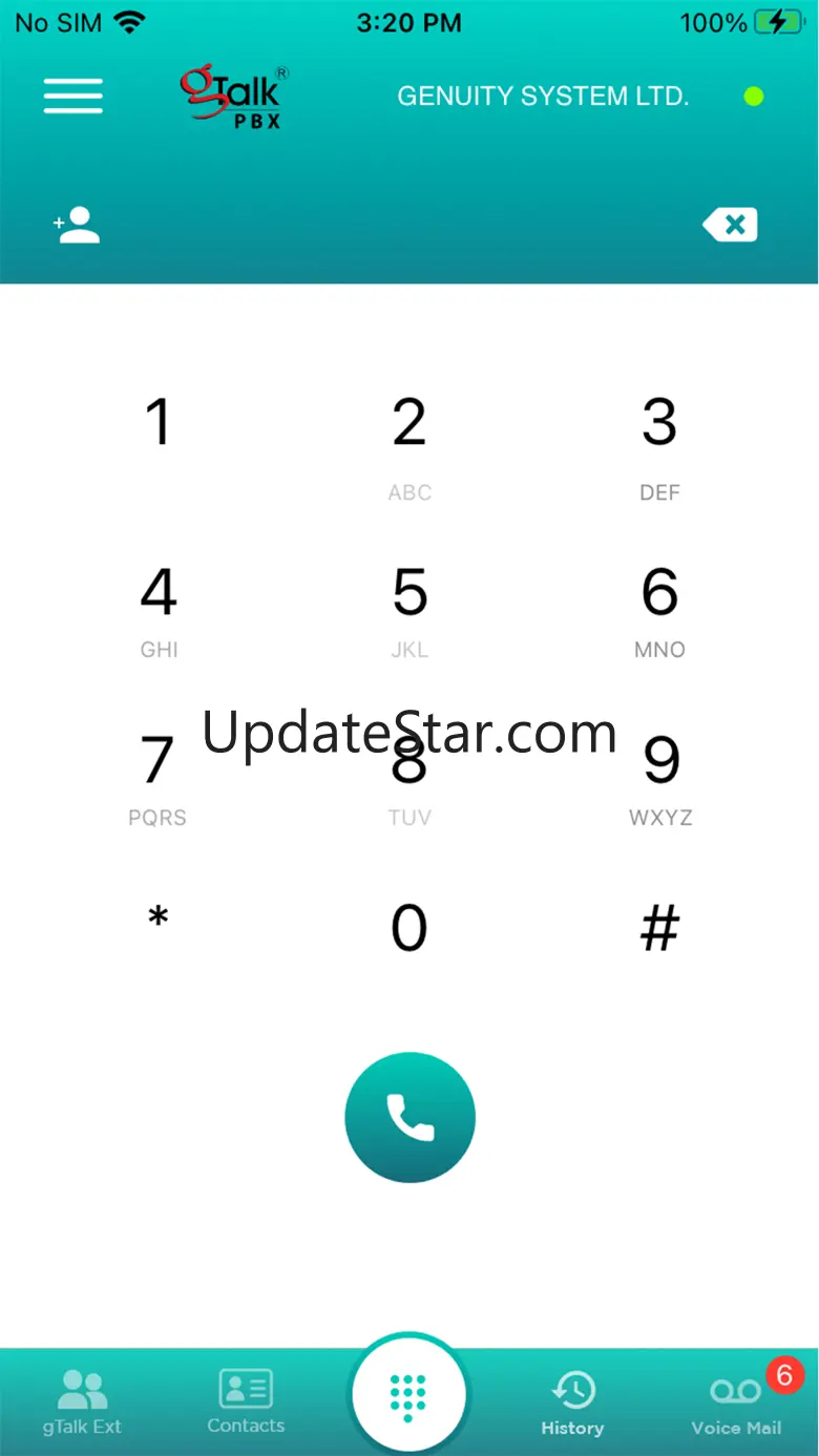 gTalk PBX 2.0.12