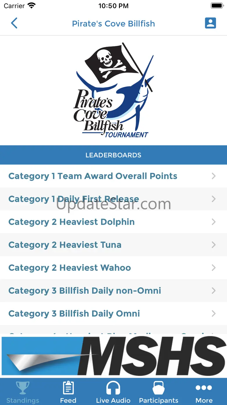Pirate's Cove Billfish 2023.9