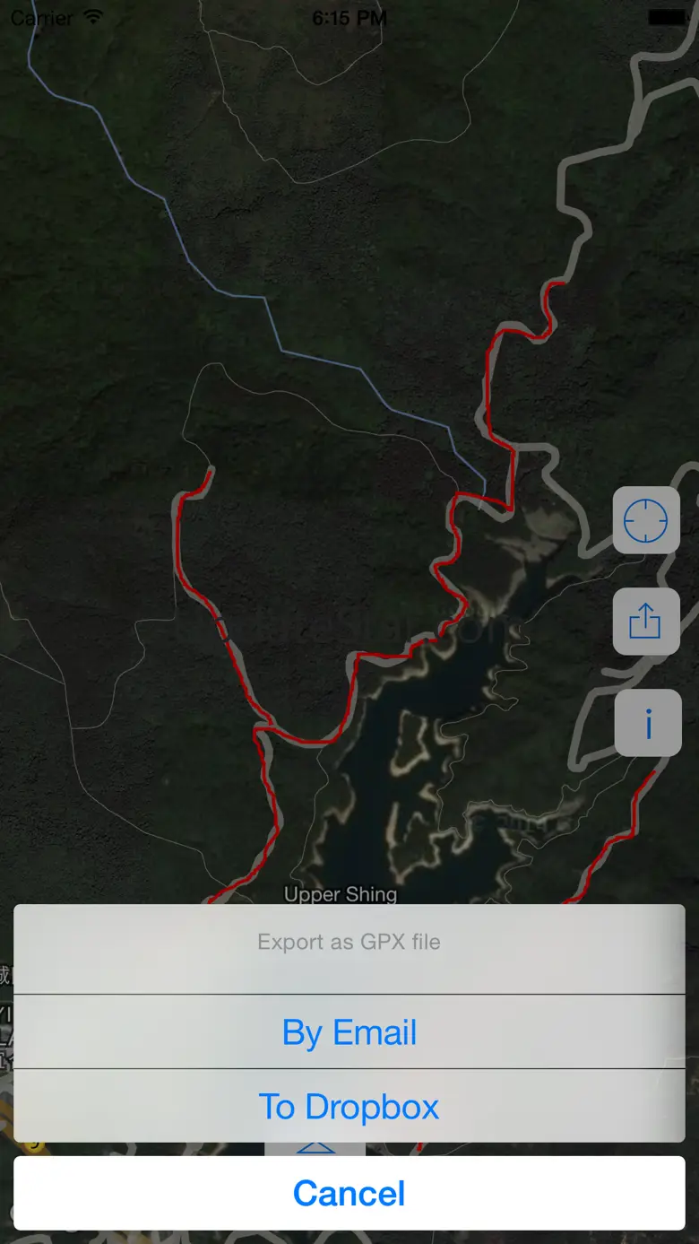 Fog of World Assistant - GPX Builder 1.4