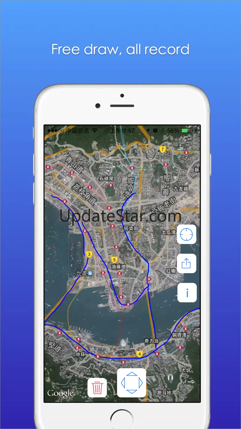 Fog of World Assistant - GPX Builder 1.4