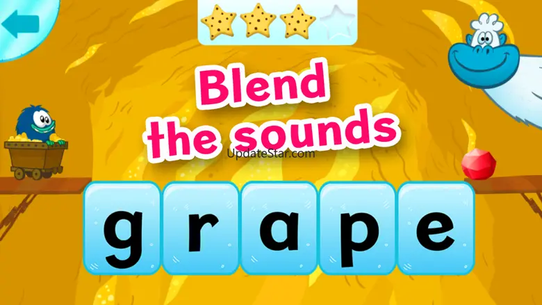 Hairy Phonics 3 2.1.0.us