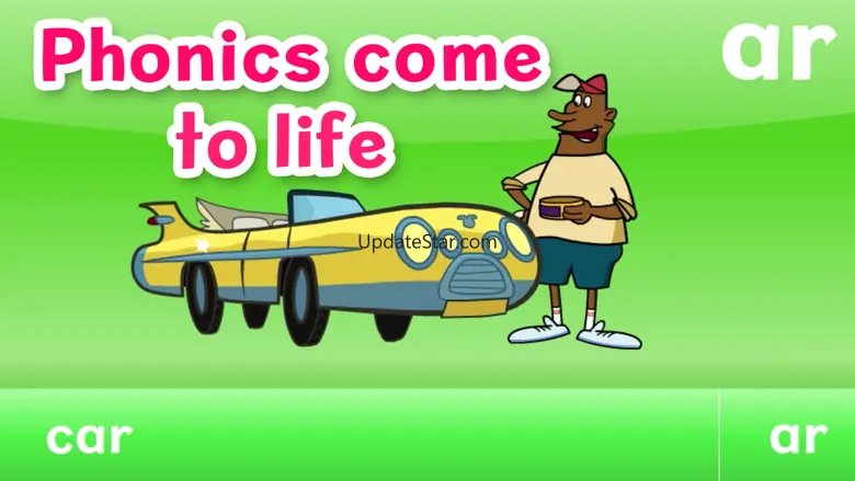 Hairy Phonics 3 2.1.0.us